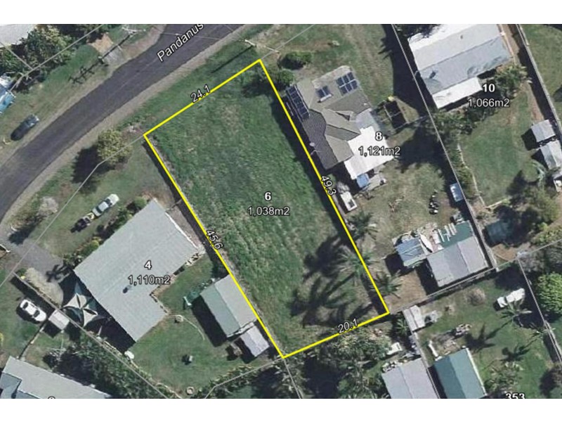 6 Pandanus Crescent, Innes Park QLD 4670