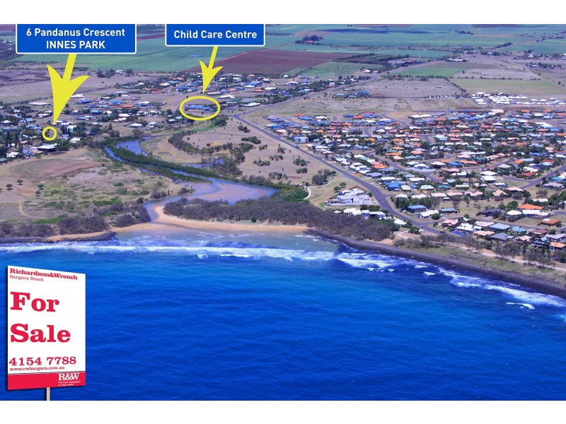 6 Pandanus Crescent, Innes Park QLD 4670