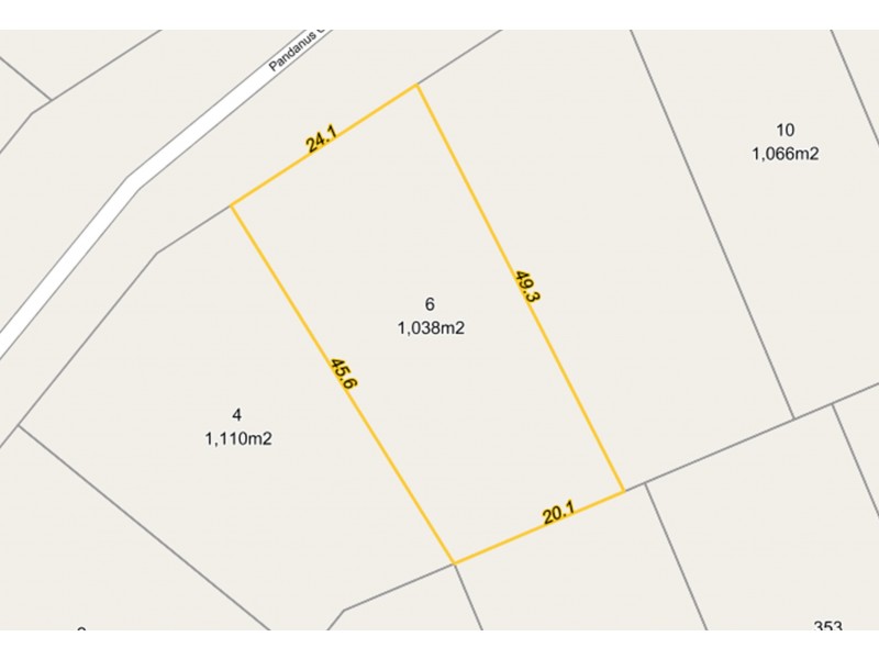 6 Pandanus Crescent, Innes Park QLD 4670