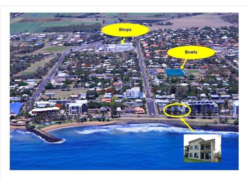 Unit 3 81 Esplanade,, Bargara QLD 4670
