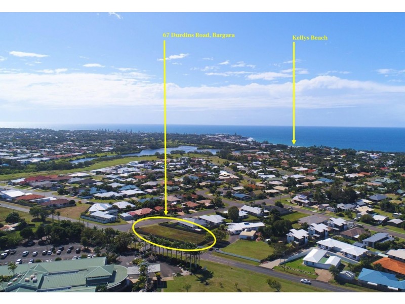 67 Durdins Road, Bargara QLD 4670