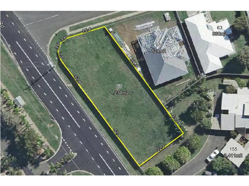 67 Durdins Road, Bargara QLD 4670