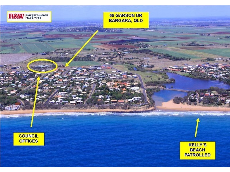 55 Garson Drive, Bargara QLD 4670