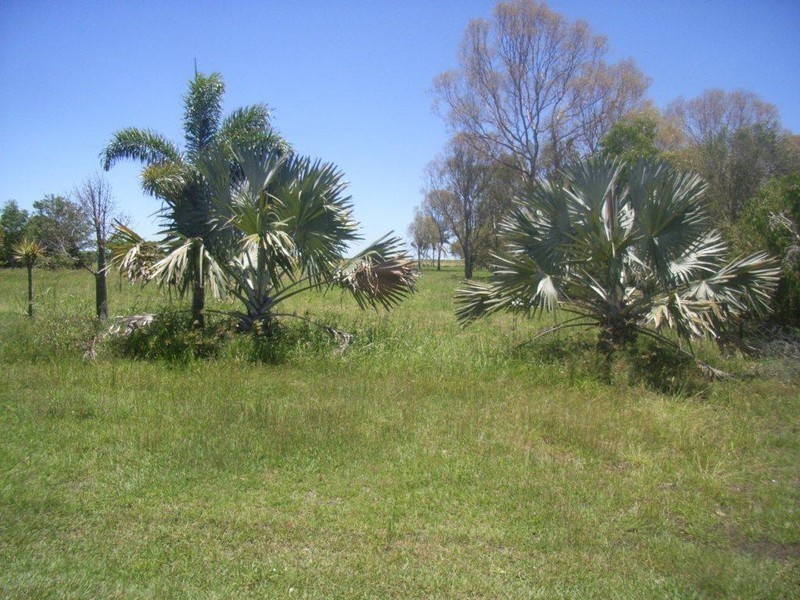 Innes Park QLD 4670