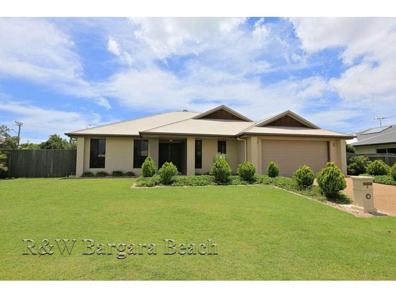 6 Outrigger Close, Bargara QLD 4670