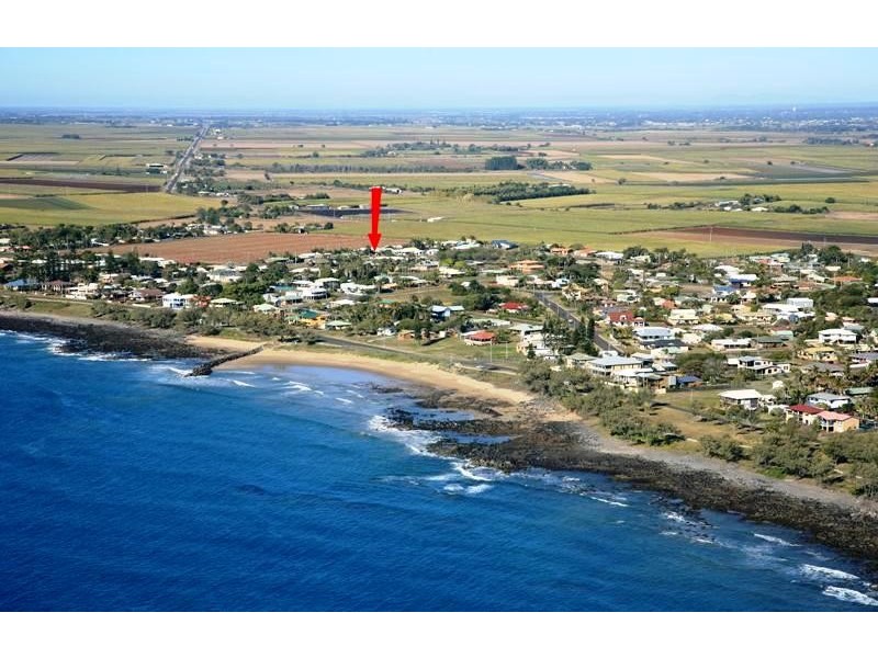 Burnett Heads QLD 4670
