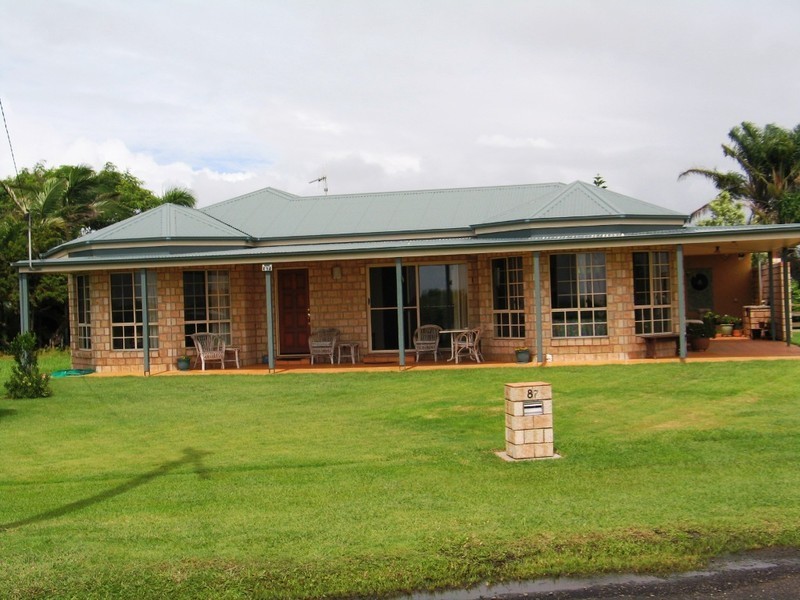 87 Shelley Street, Burnett Heads QLD 4670