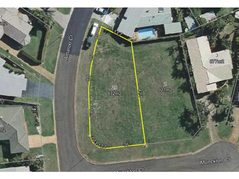 28 Amaroo Crescent, Innes Park QLD 4670