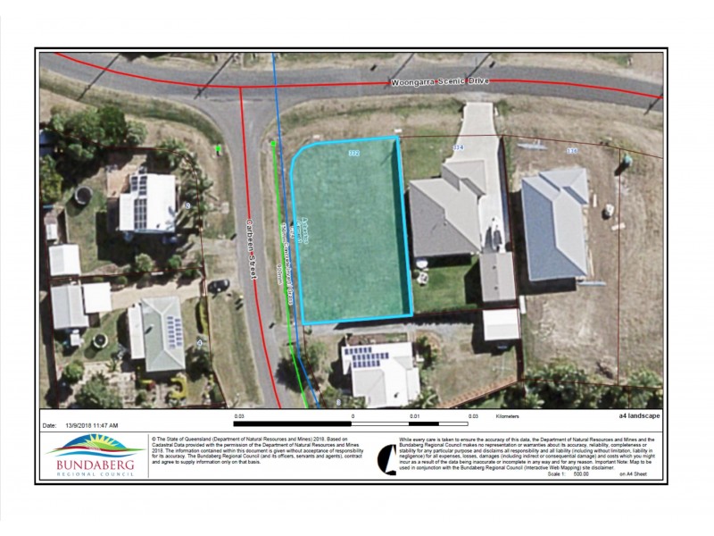 332 Woongarra Scenic Drive, Innes Park QLD 4670