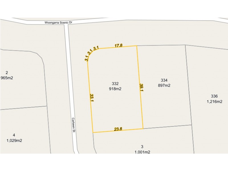 332 Woongarra Scenic Drive, Innes Park QLD 4670