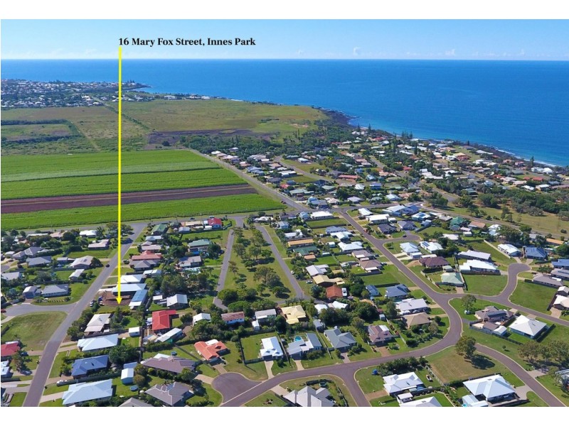 16 Mary Fox Street, Innes Park QLD 4670