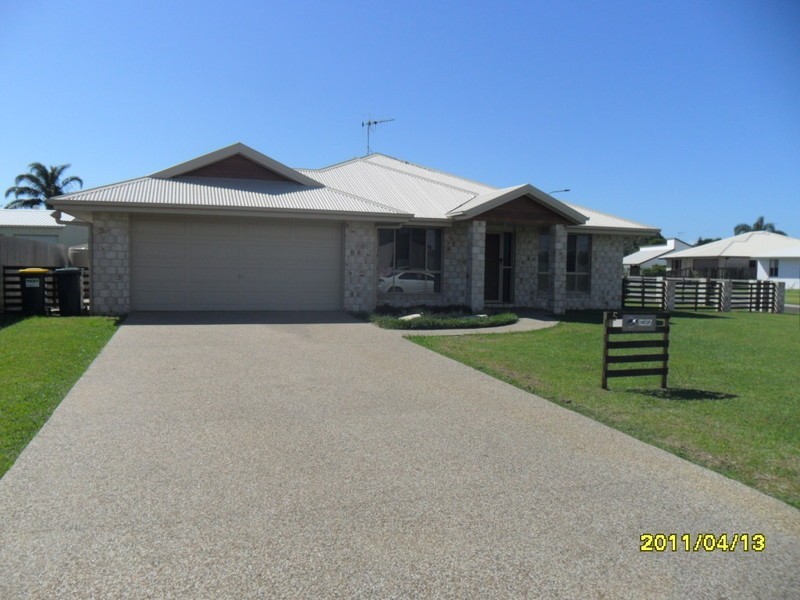 5 Carla Drive, Innes Park QLD 4670