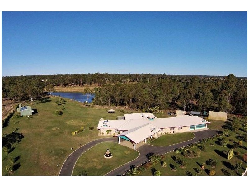 36 Workmans Road, Sharon QLD 4670