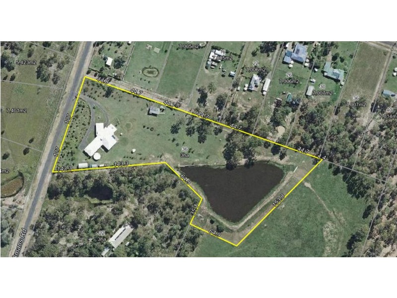 36 Workmans Road, Sharon QLD 4670