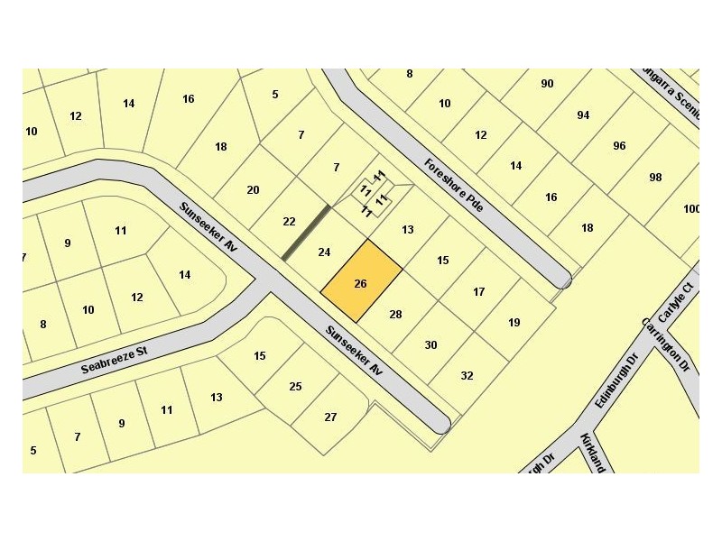 26 Sunseeker Ave, Bargara QLD 4670