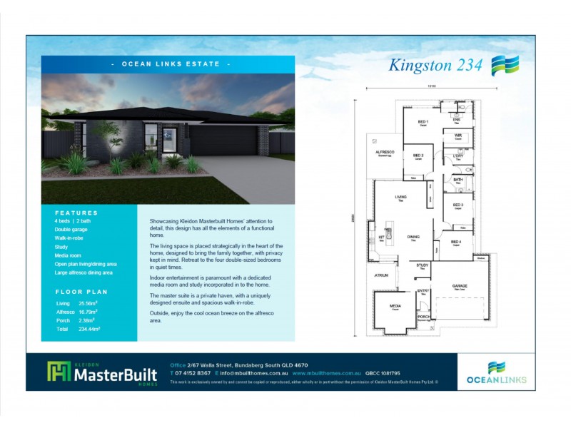 10 Blue Sea Court, Bargara QLD 4670
