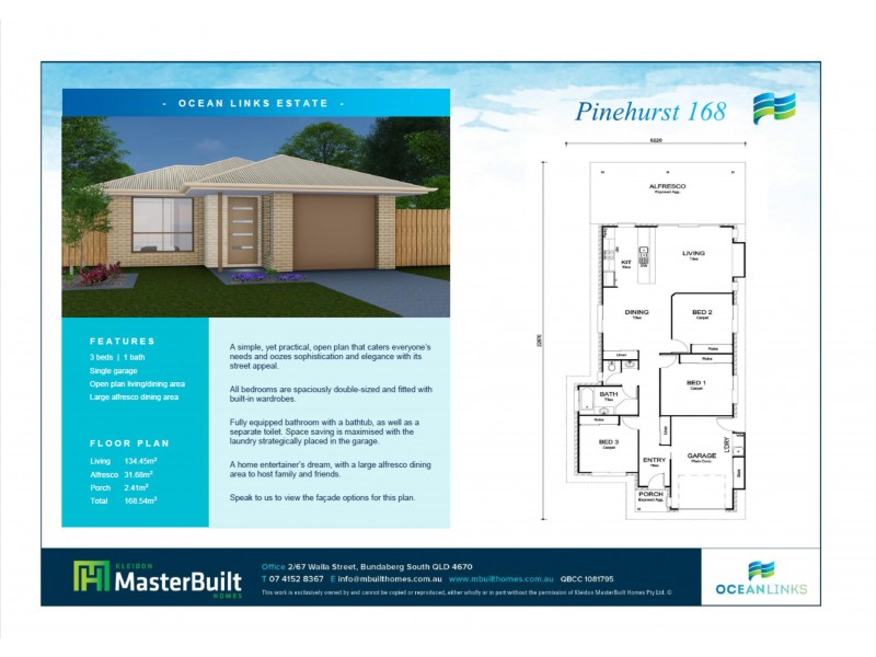 10 Blue Sea Court, Bargara QLD 4670