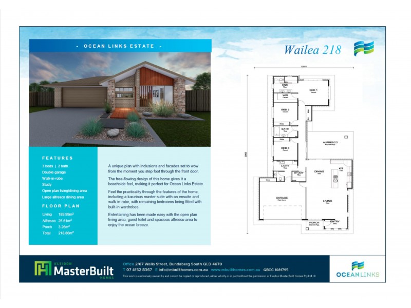 10 Blue Sea Court, Bargara QLD 4670