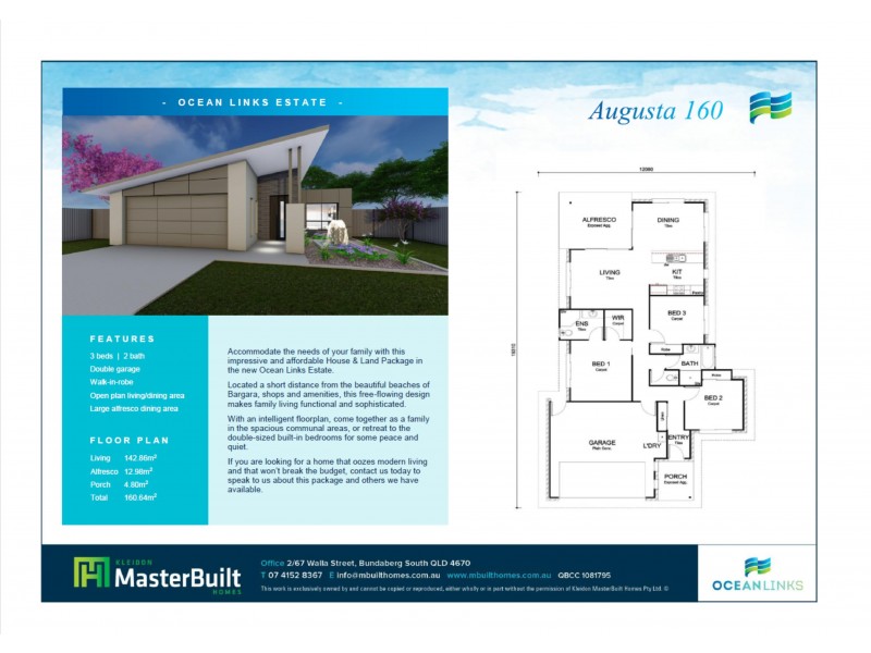 12 Greenview Drive, Bargara QLD 4670