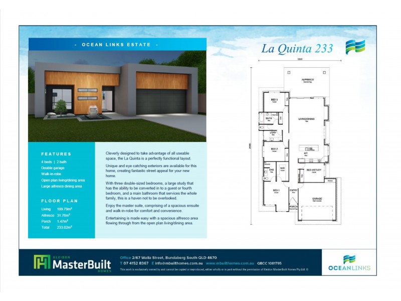 12 Greenview Drive, Bargara QLD 4670