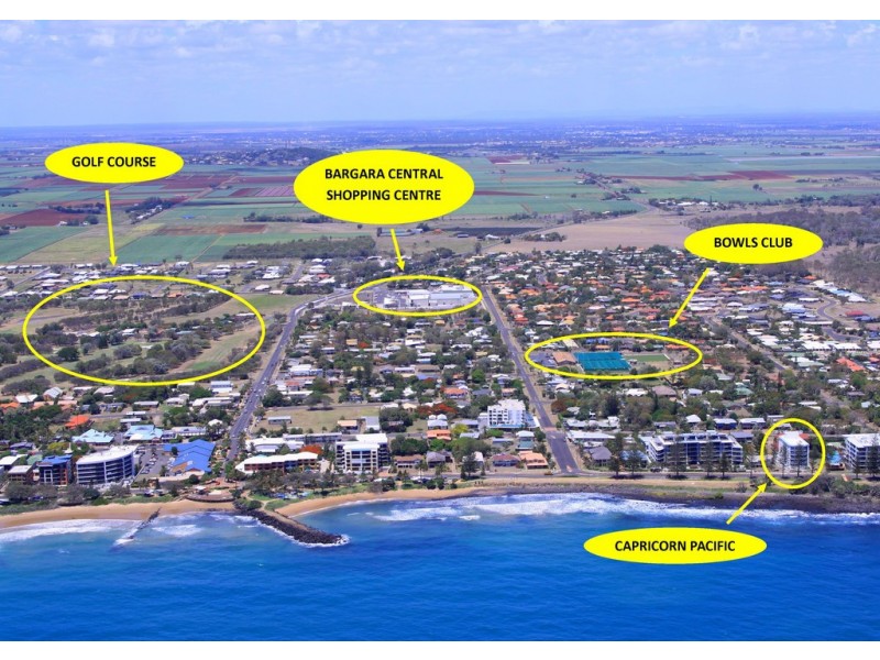 3/91 Esplanade, Bargara QLD 4670