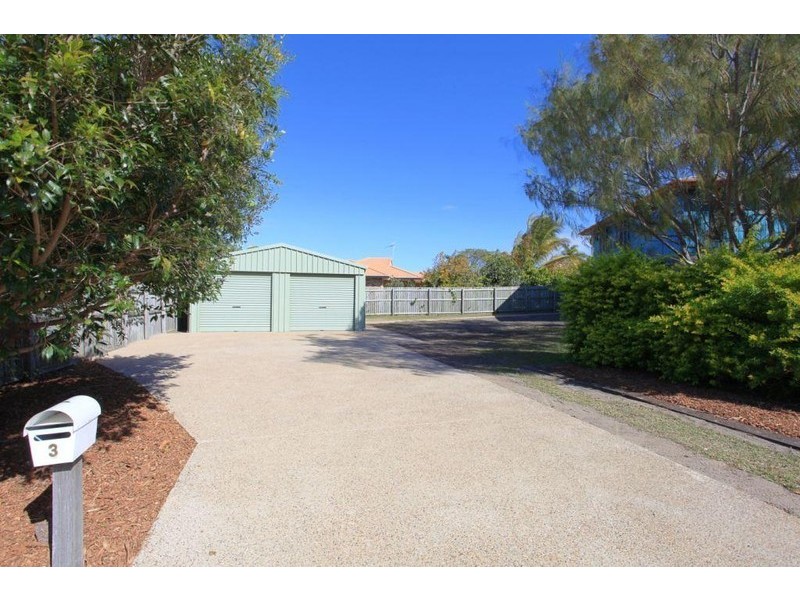 3 Reef Court, Bargara QLD 4670