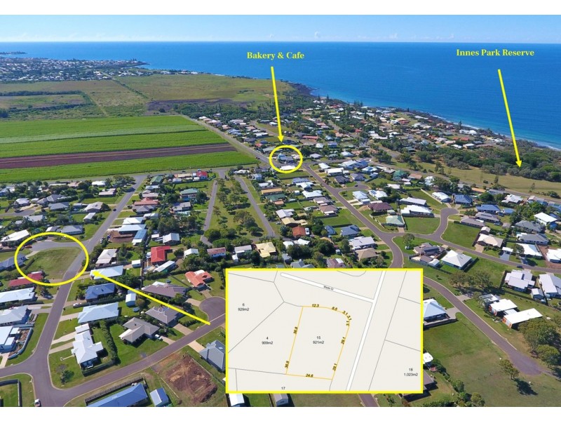 15 Mary Fox Street, Innes Park QLD 4670