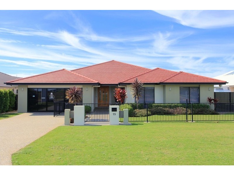 15 Panoramic Way, Bargara QLD 4670