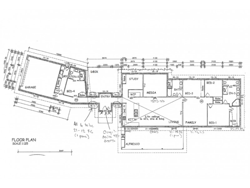 5 Castaway Close, Bargara QLD 4670 Floorplan