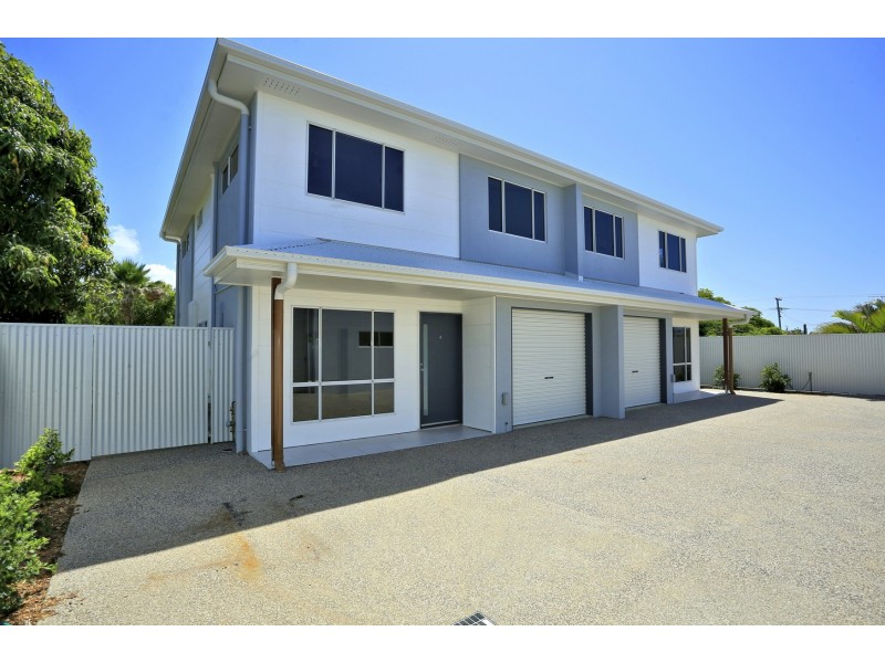 Units 2-4 @ 11 Holland Street, Bargara QLD 4670
