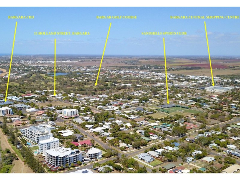 Units 2-4 @ 11 Holland Street, Bargara QLD 4670