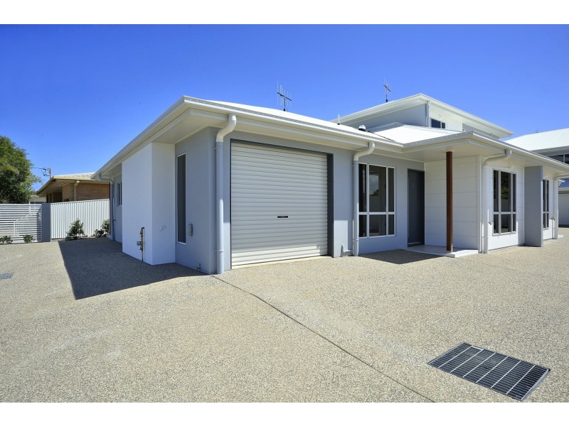 Units 2-4 @ 11 Holland Street, Bargara QLD 4670