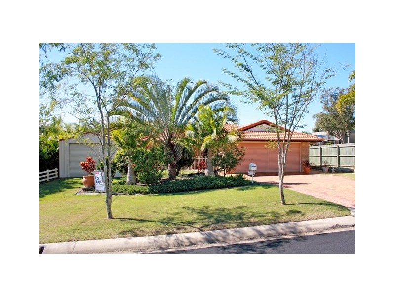 48 Linden Crescent, Qunaba QLD 4670