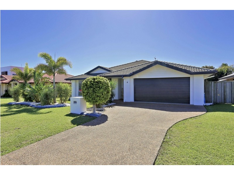 6 Breeze Drive, Bargara QLD 4670