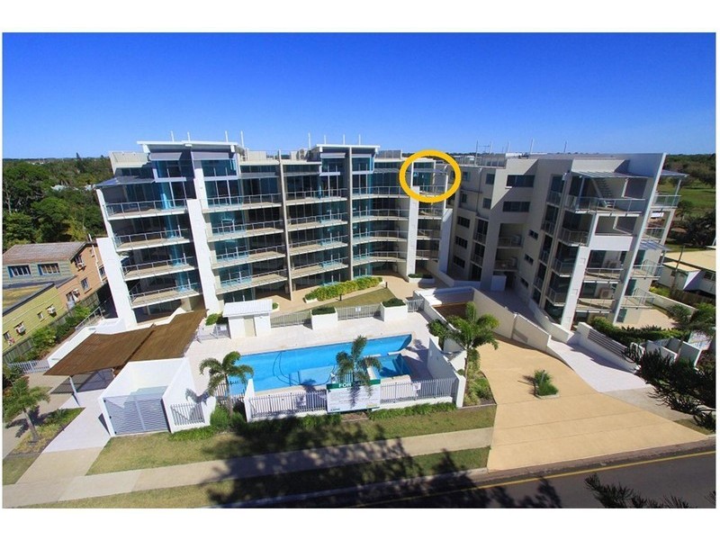 Unit 25, Dwell, 107 Esplanade,, Bargara QLD 4670