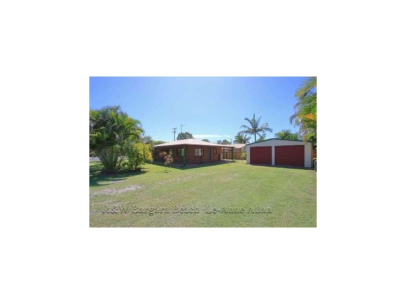 8 Leddy Crescent, Bargara QLD 4670