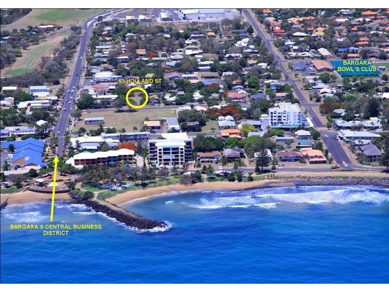 13 Holland Street, Bargara QLD 4670