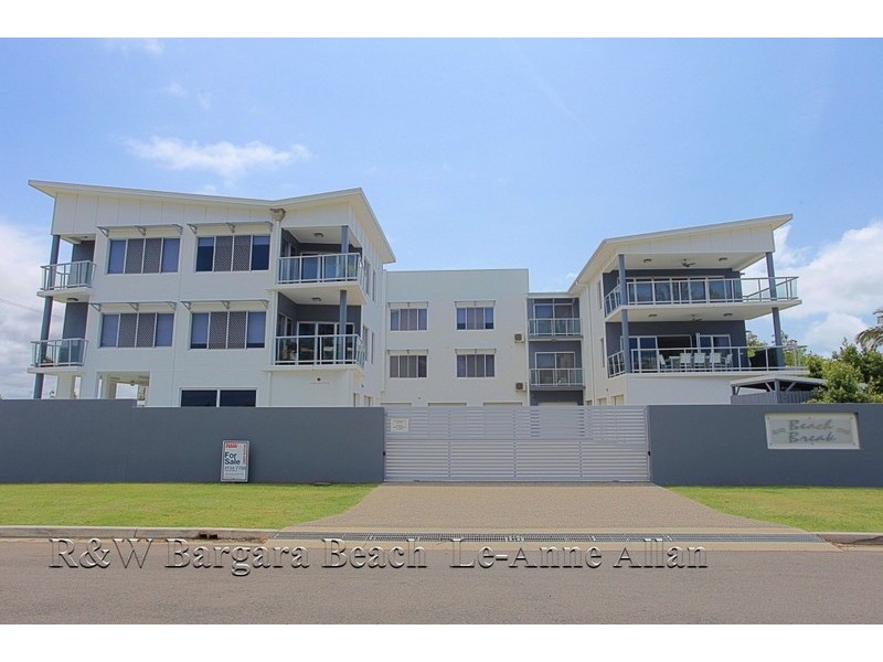 Unit 4 6 “Beach Break”McDougall Street, Bargara QLD 4670