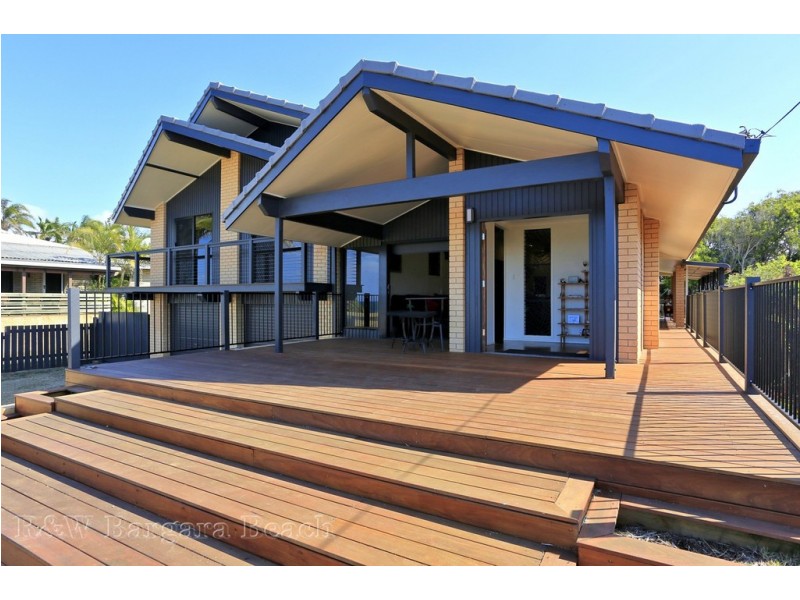 91 Sea Esplanade, Burnett Heads QLD 4670
