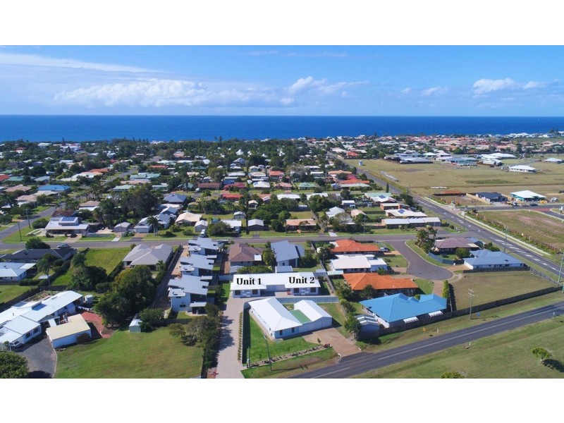 1 and 2 @ 157 Hughes Road, Bargara QLD 4670