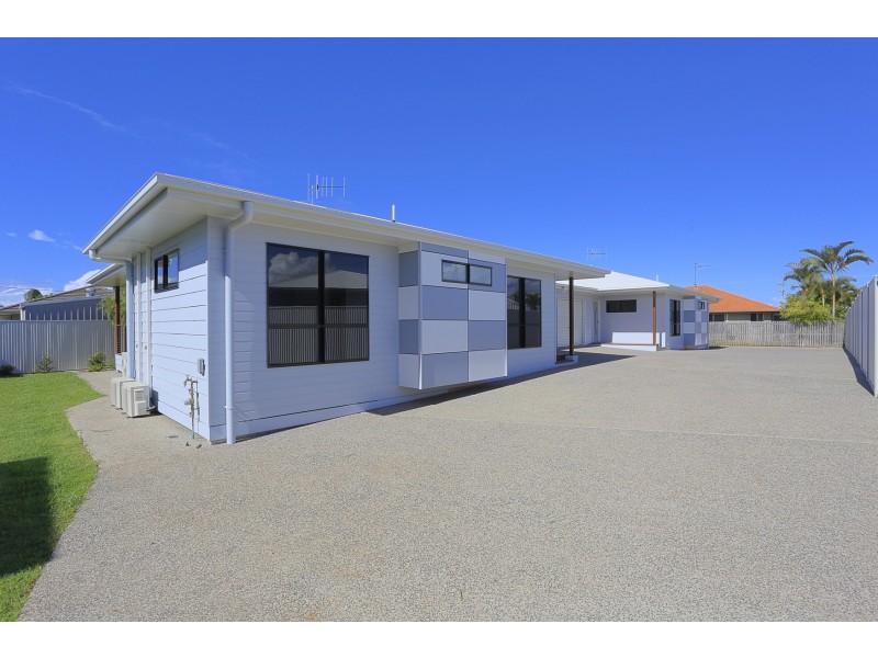 1 and 2 @ 157 Hughes Road, Bargara QLD 4670