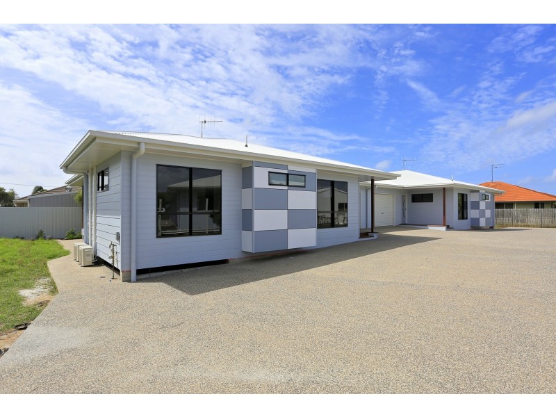 1 and 2 @ 157 Hughes Road, Bargara QLD 4670