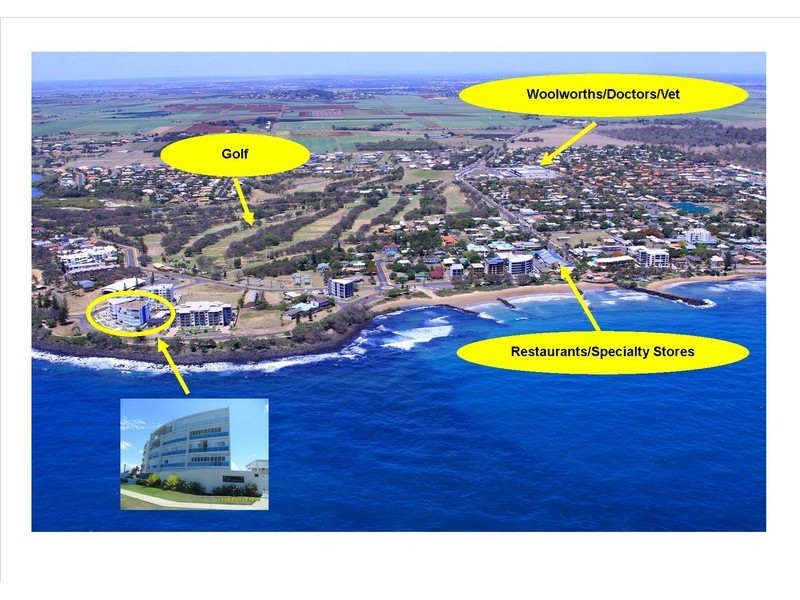 Unit 1/ 15 ESPLANADE, Bargara QLD 4670
