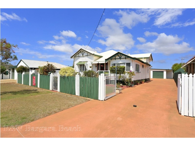 7 Dix Street, Kepnock QLD 4670