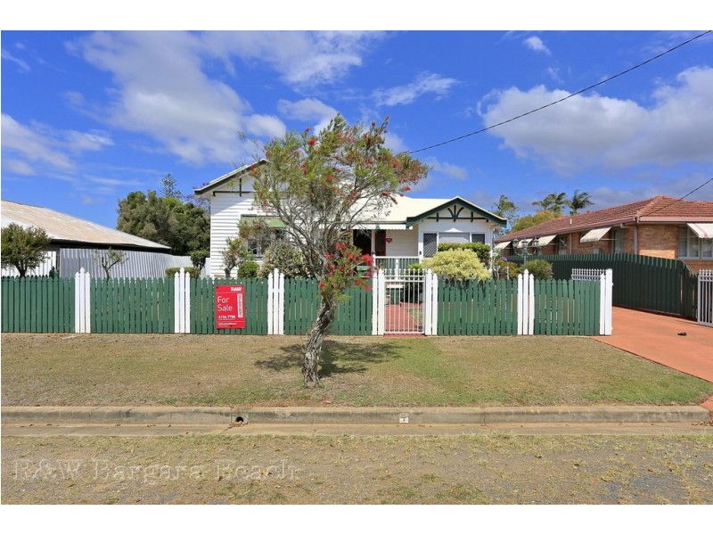 7 Dix Street, Kepnock QLD 4670