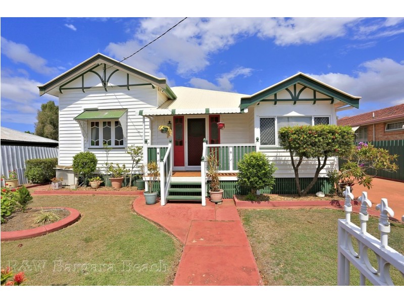 7 Dix Street, Kepnock QLD 4670