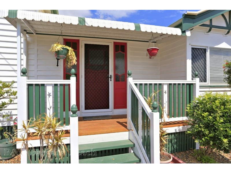 7 Dix Street, Kepnock QLD 4670