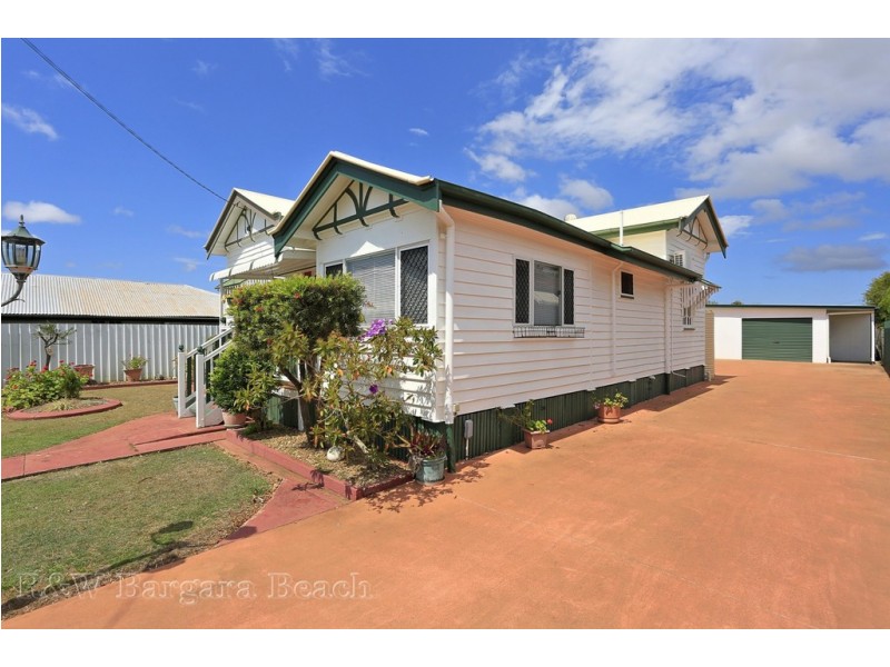 7 Dix Street, Kepnock QLD 4670
