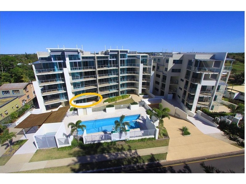 Unit 4, Dwell, 107 Esplanade,, Bargara QLD 4670