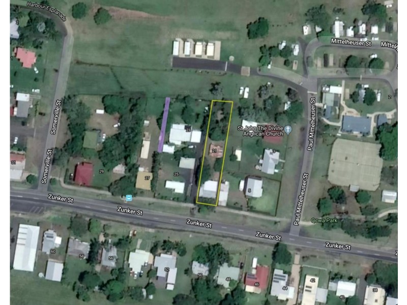 21 Zunker Street, Burnett Heads QLD 4670